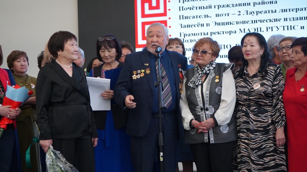 Институт Калмыцкой филологии и востоковедения собрал своих выпускников в честь 55-летия КалмГУ