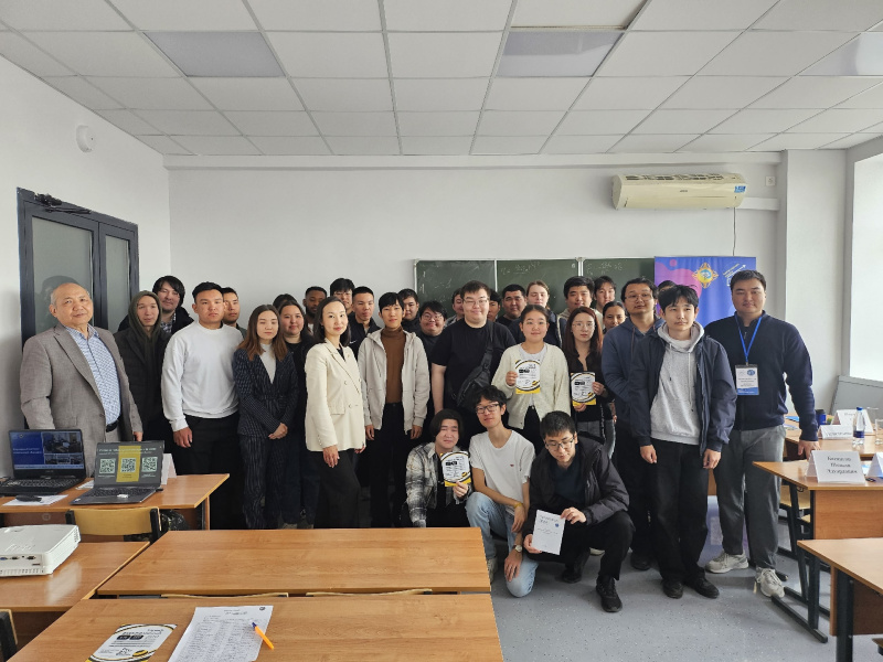 Карьерный митап студентов ФМФИТ с компанией «Билайн»