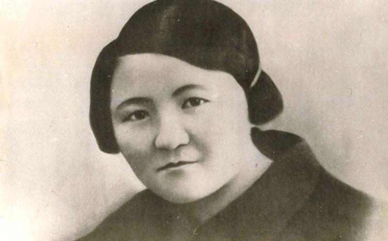 Имя ей — женщина, долг — Родина