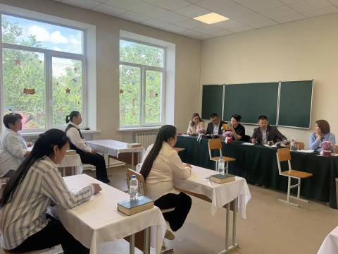 Государственный экзамен обучающихся по направлению Филология, профиль Отечественная литература