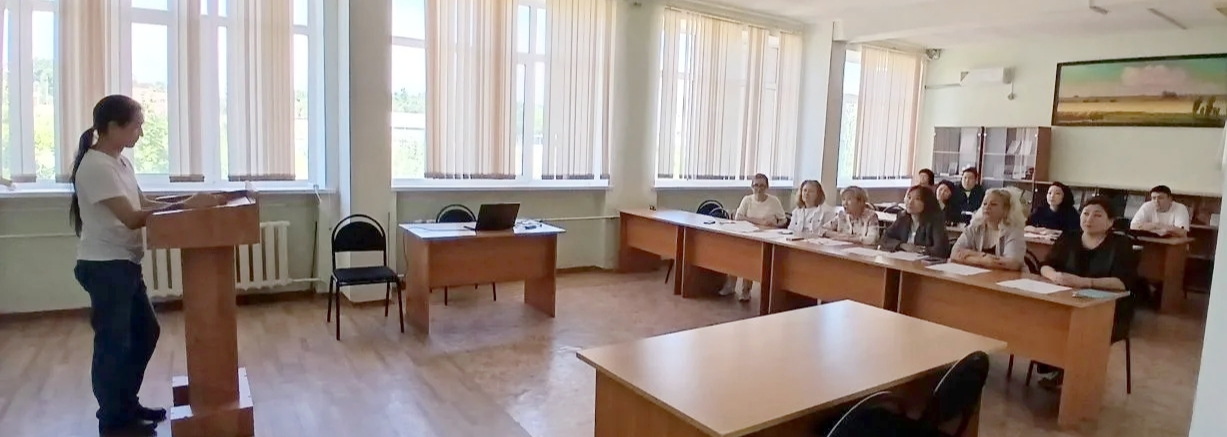 Публичная предзащита студентов-технологов