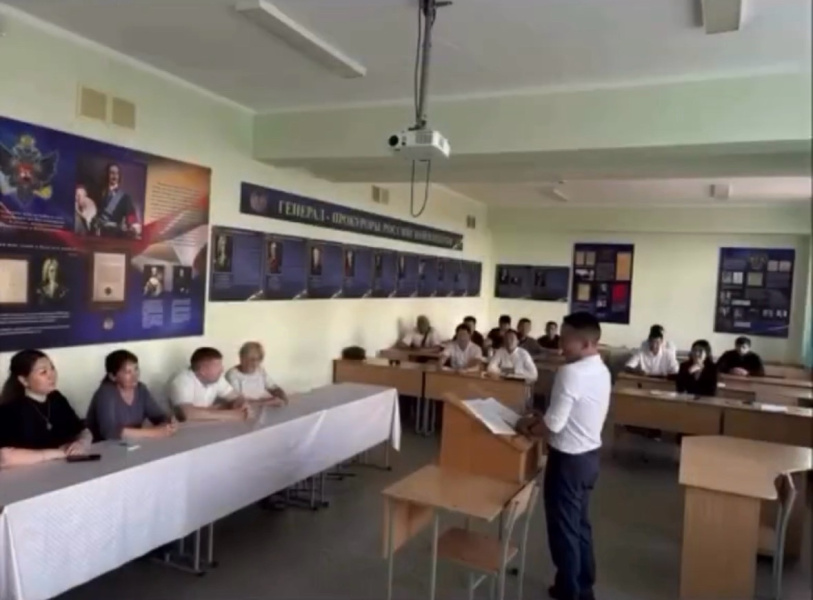 Успешно состоялись предзащиты ВКР студентов направления подготовки «Юриспруденция»