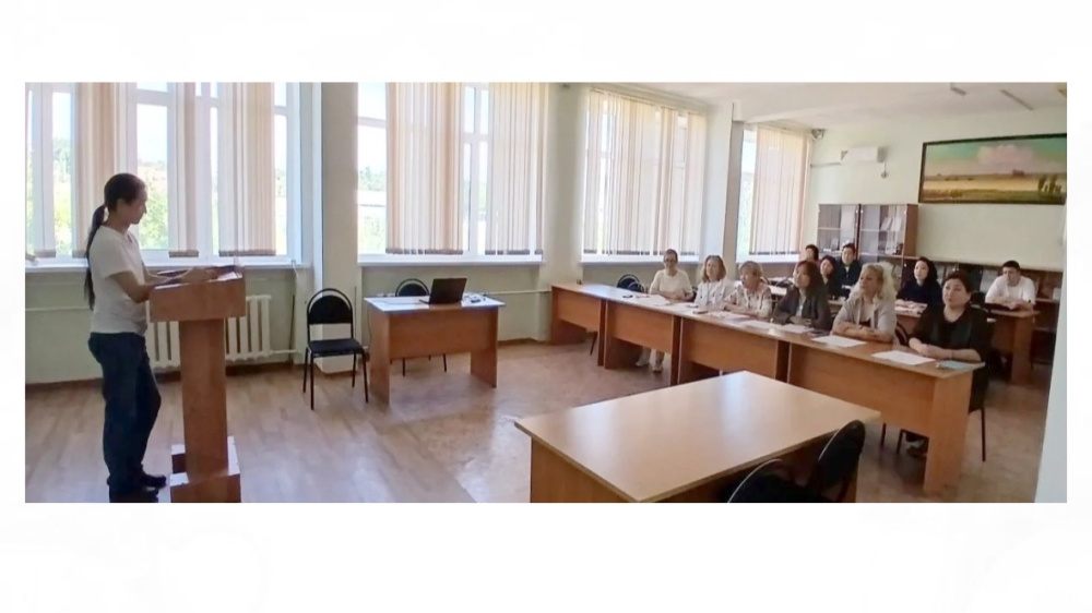Публичная предзащита студентов-технологов