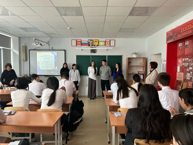 7 и 8 апреля состоялись очередные встречи 