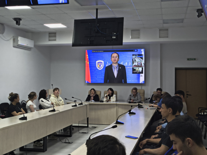 КалмГУ на Международной конференции в Туркменистане:диалог культур и  сохранение наследия.