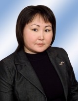 Натырова Баира Александровна