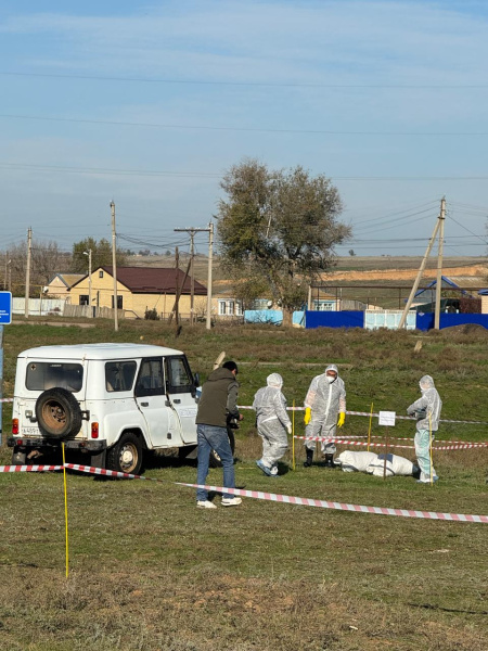 Ветеринары приняли участие в командно-штабных учениях