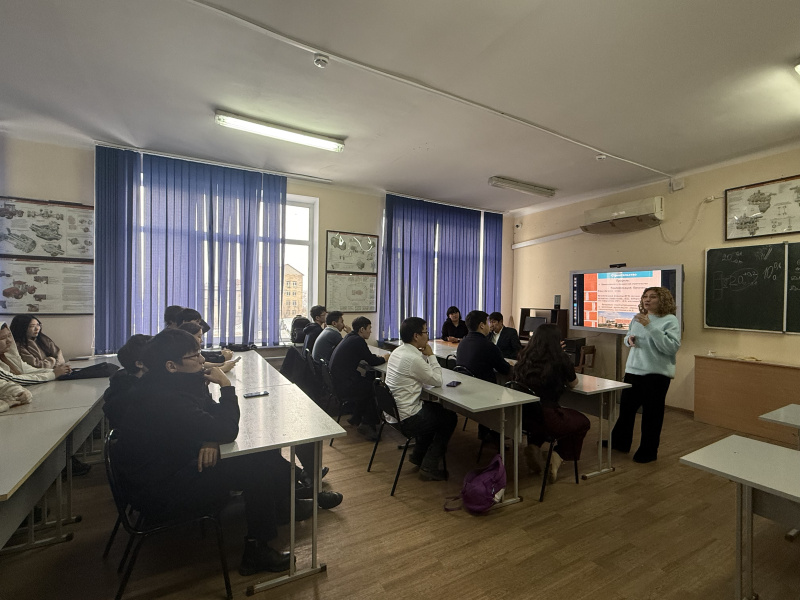 От выбора — к возможностям: встреча, определяющая профессиональное будущее