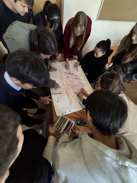 Более 1000 первокурсников приняли участие в Дне психологического благополучия