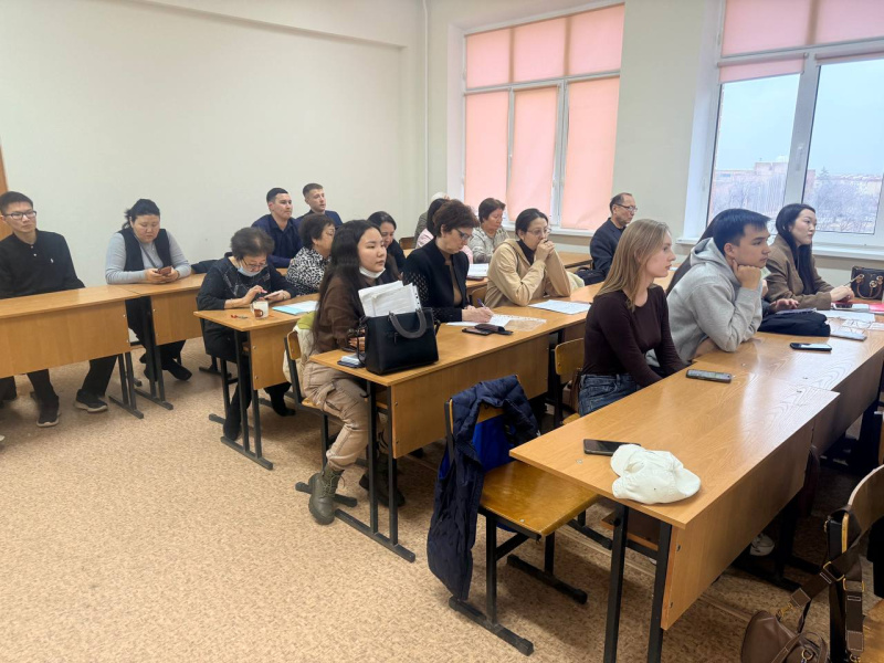 Слушания на ФПО: на факультете оценили готовность ВКР