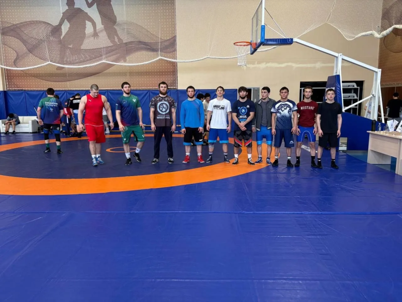 Студент КалмГУ в составе сборной России среди молодежи до 23 лет выступит на первенстве Европы по греко-римской борьбе!!!