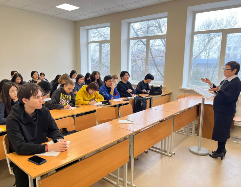 «Академическое письмо: от тезисов до статьи»