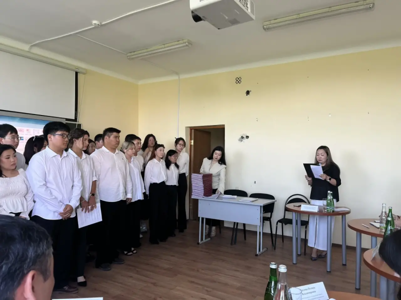 Выпускники направления «Ветеринария» успешно прошли государственную аттестацию!
